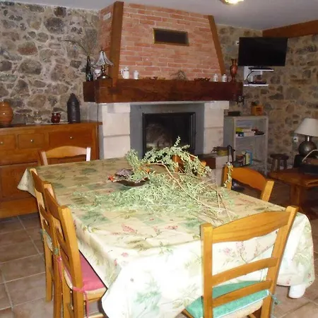 Chez Courrier Holiday home