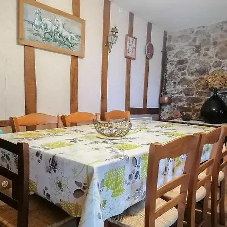 Chez Courrier * Razecueille