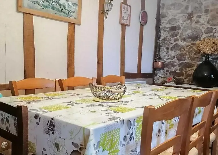 Chez Courrier * Razecueillé